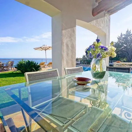 Villa Saint-Raphael-Antheor, 3 Bedrooms, 6 Persons - Fr-1-643-40 Villa